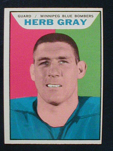 120 Herb Gray